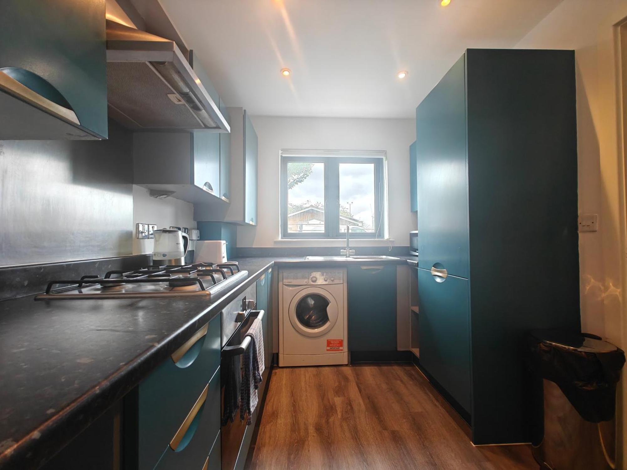 Cosy In Center 4 Bedrooms House By Hf Group Holiday home Birmingham