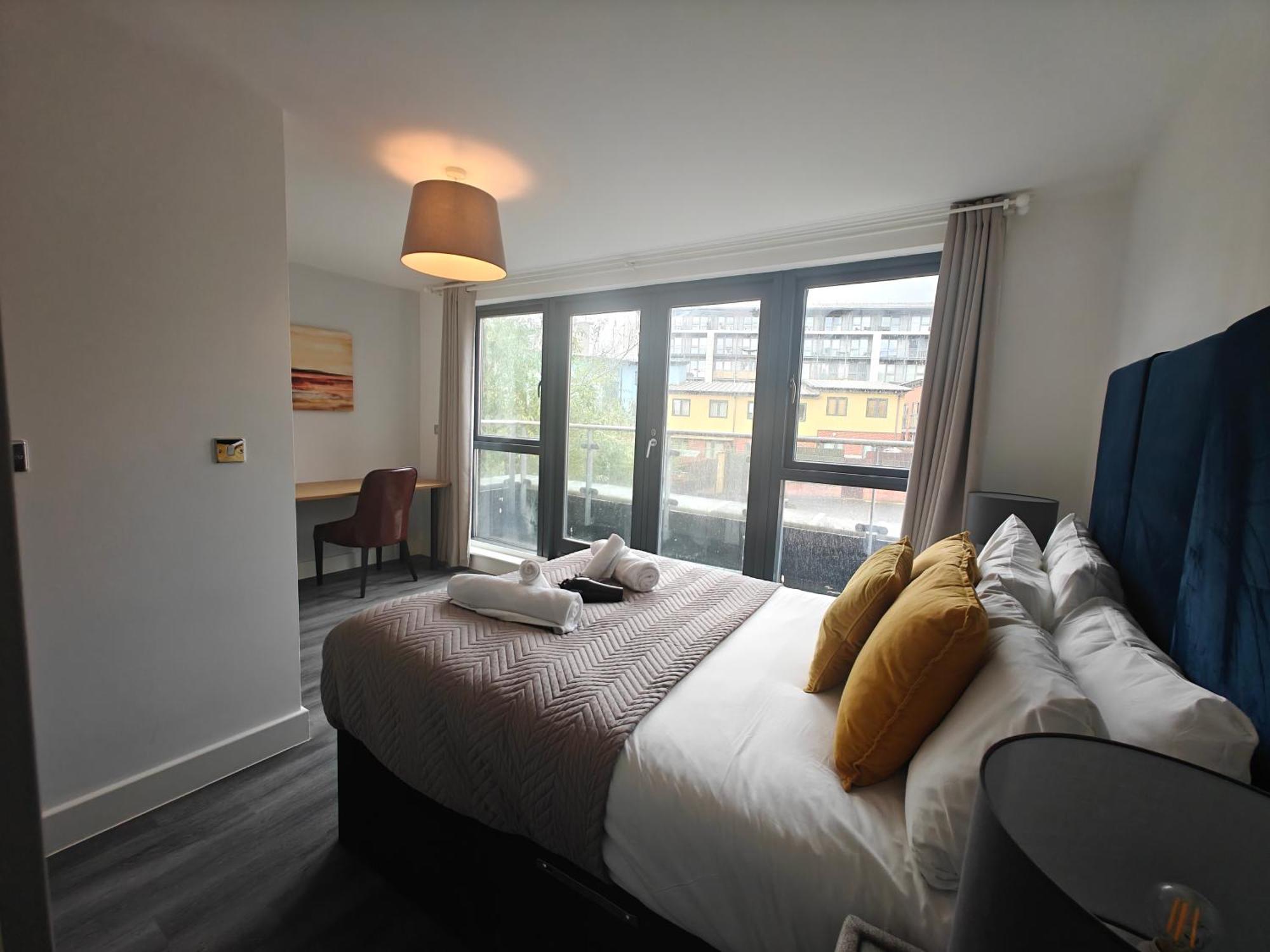 Cosy In Center 4 Bedrooms House By Hf Group Holiday home Birmingham