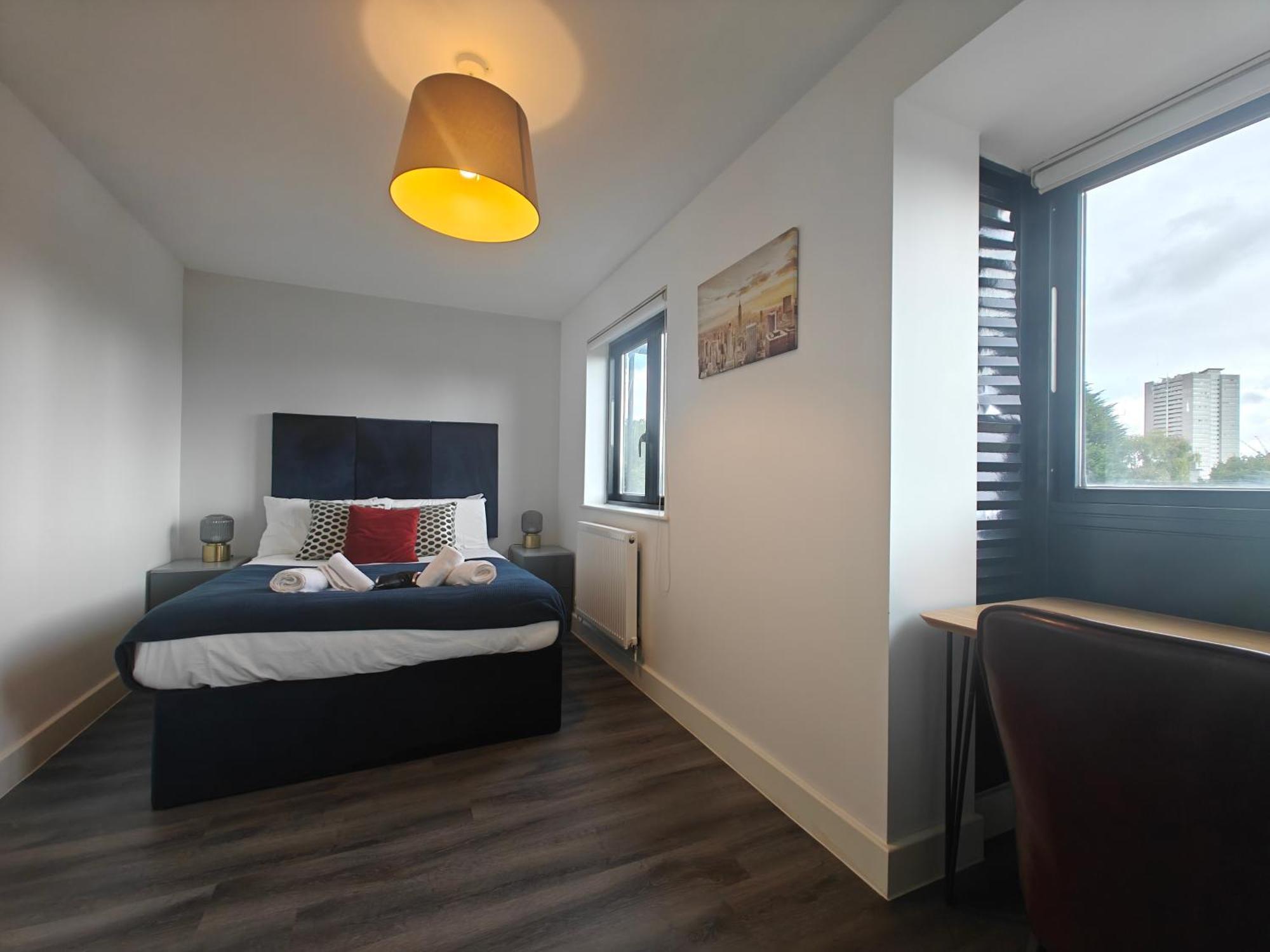 Holiday home Cosy In Center 4 Bedrooms House By Hf Group Birmingham