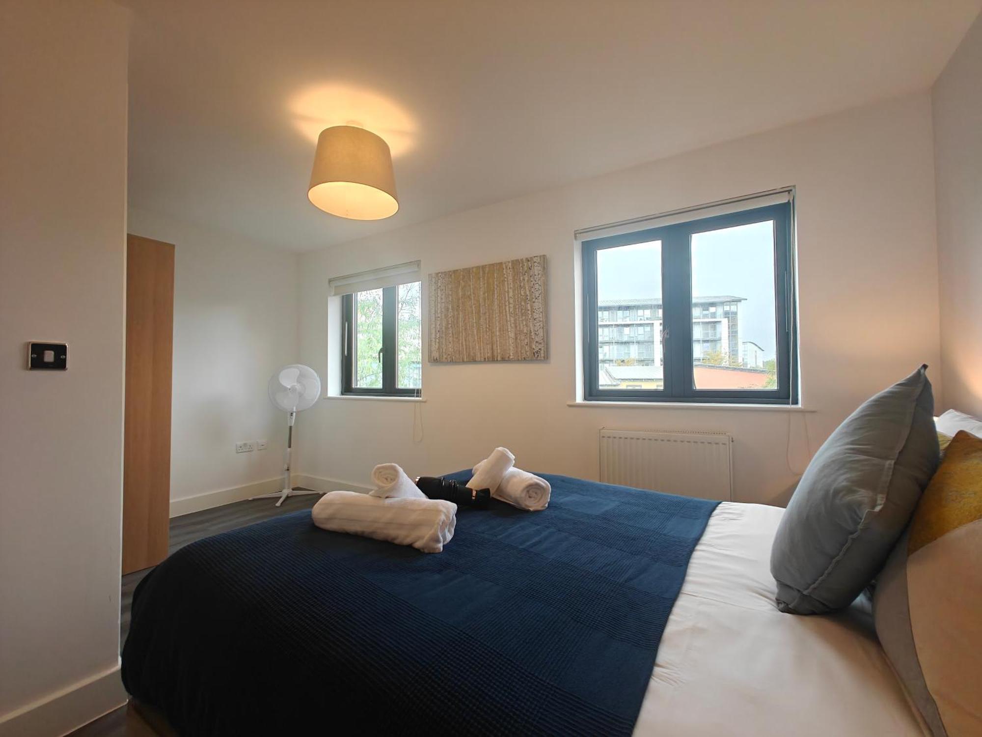 Cosy In Center 4 Bedrooms House By Hf Group Birmingham
