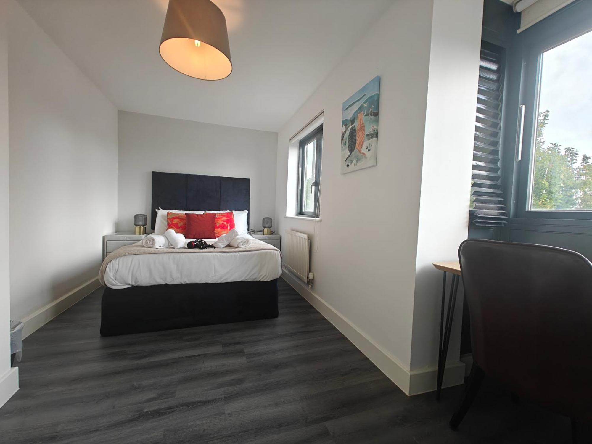 Holiday home Cosy In Center 4 Bedrooms House By Hf Group *