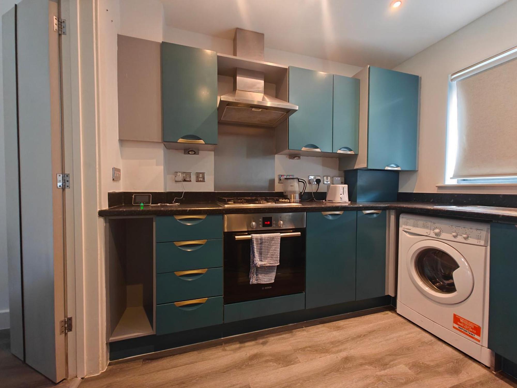 Cosy In Center 4 Bedrooms House By Hf Group Birmingham